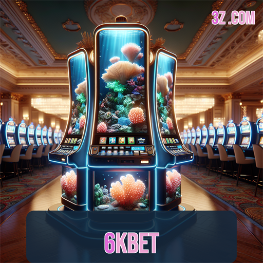 Aventuras em Slots: 6kbet Revela Novas Possibilidades