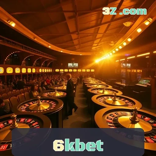 6kbet: Descubra a Revolução do Login para Jogadores Brasileiros