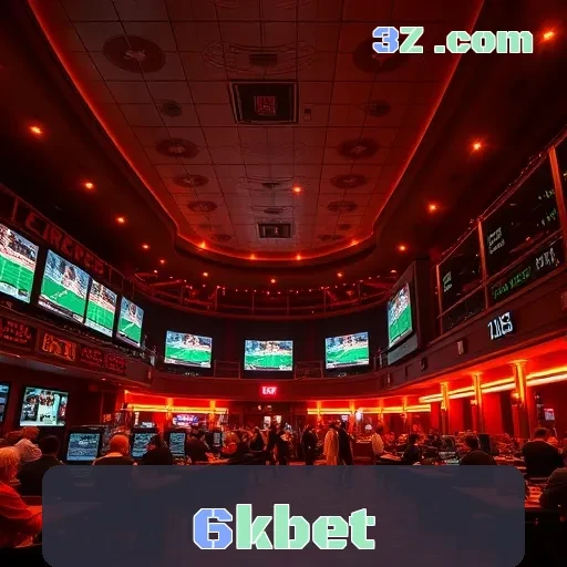 6kbet: A Plataforma de Jogos que Você Sempre Sonhou Conhecer!