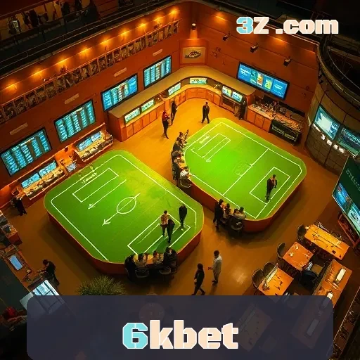 6kbet: As Promoções que Você Não Pode Perder ao Jogar